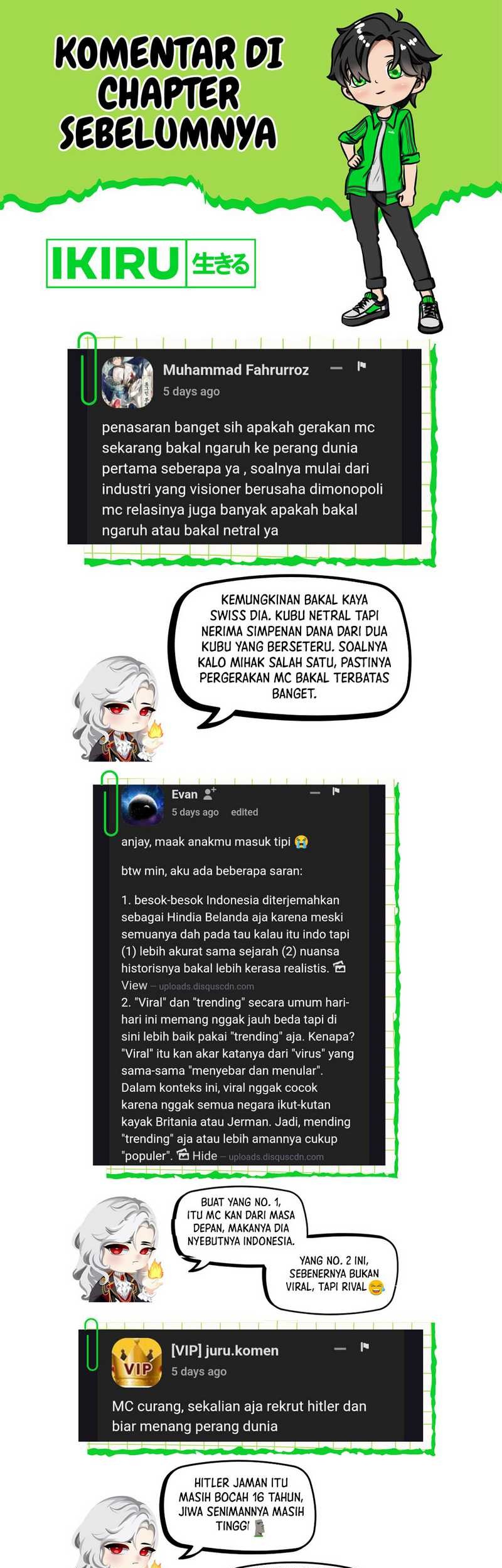 The Joseon Prince Who Went to America and Never Returned Chapter 32 - halaman 59