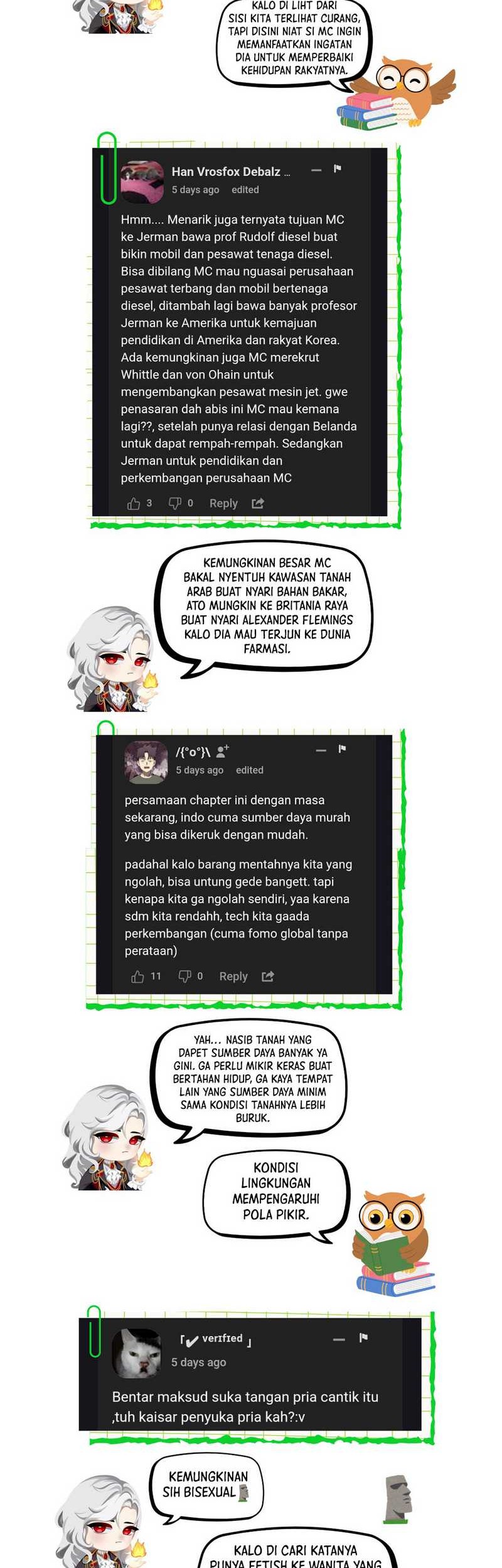 The Joseon Prince Who Went to America and Never Returned Chapter 32 - halaman 60