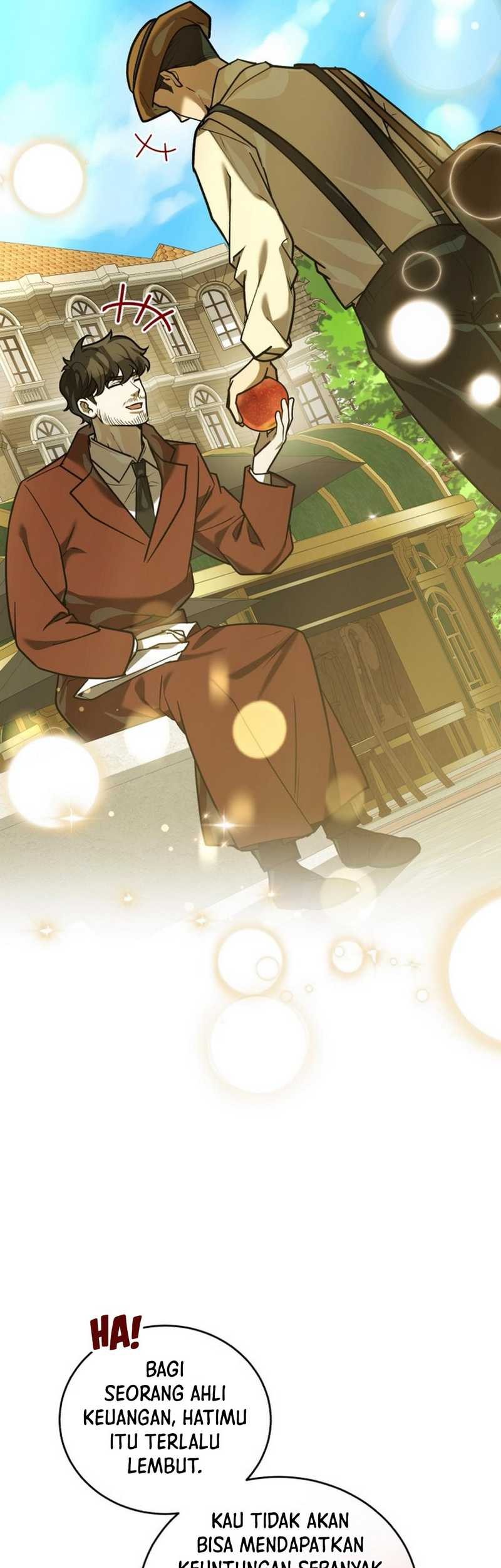 The Joseon Prince Who Went to America and Never Returned Chapter 32 - halaman 7