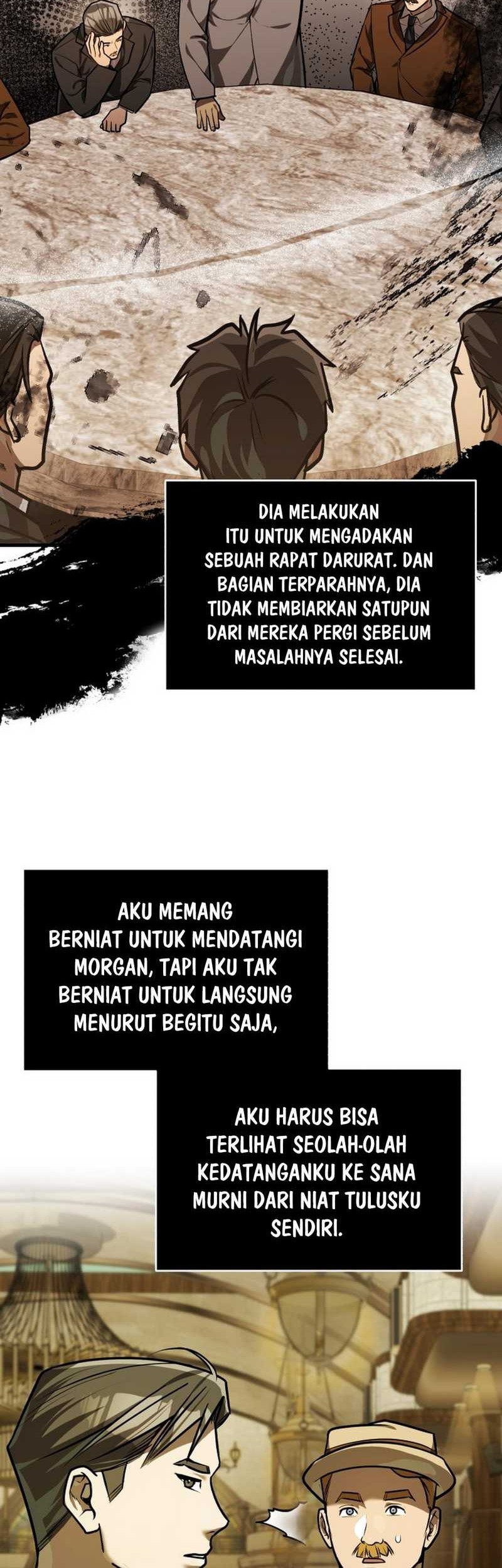 The Joseon Prince Who Went to America and Never Returned Chapter 33 - halaman 10