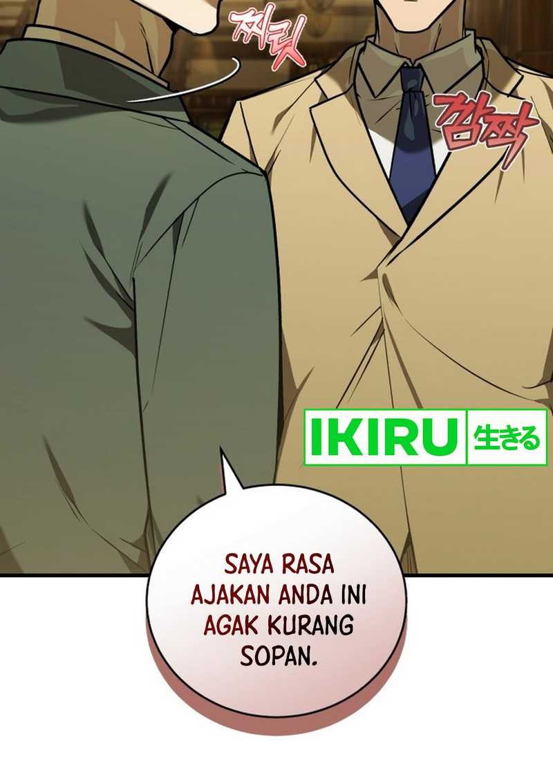 The Joseon Prince Who Went to America and Never Returned Chapter 33 - halaman 11