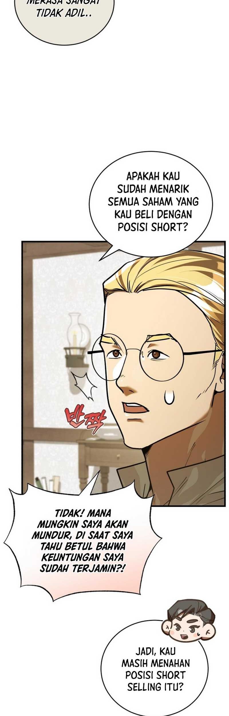 The Joseon Prince Who Went to America and Never Returned Chapter 33 - halaman 17