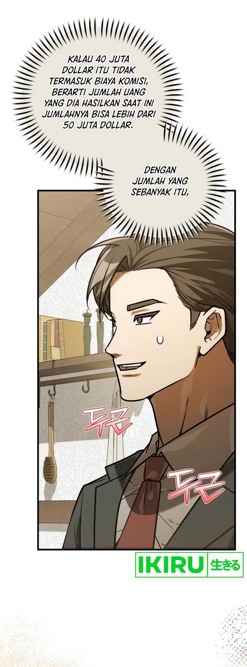 The Joseon Prince Who Went to America and Never Returned Chapter 33 - halaman 19