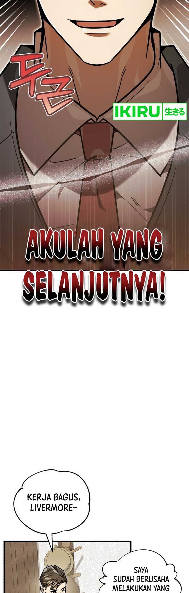 The Joseon Prince Who Went to America and Never Returned Chapter 33 - halaman 21