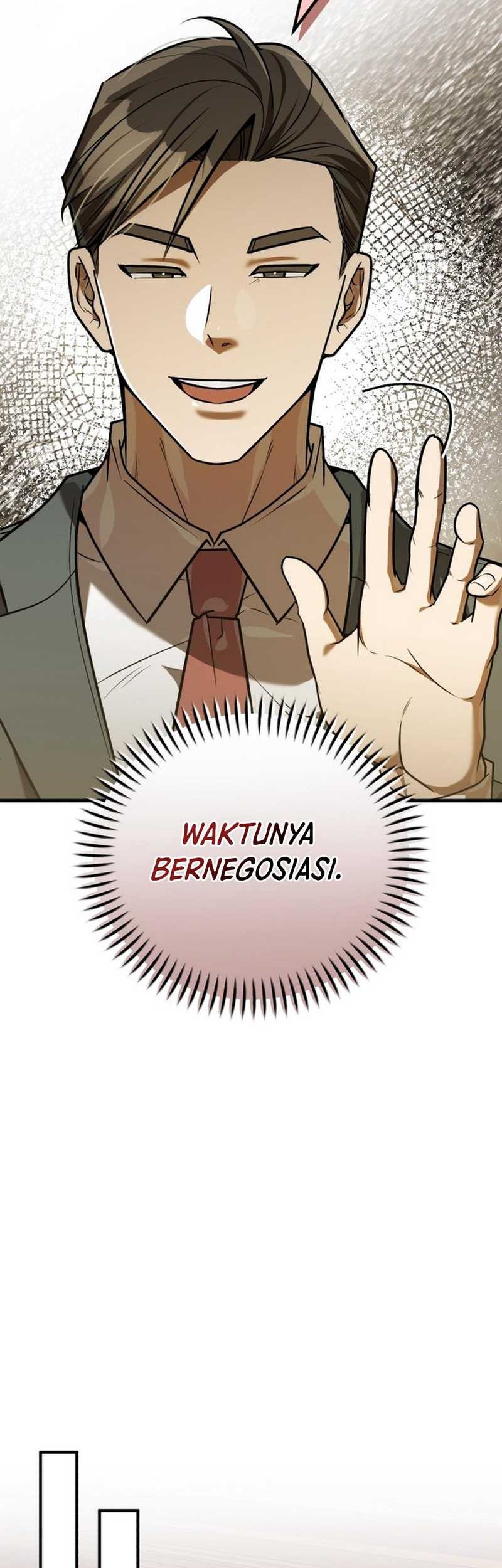 The Joseon Prince Who Went to America and Never Returned Chapter 33 - halaman 25