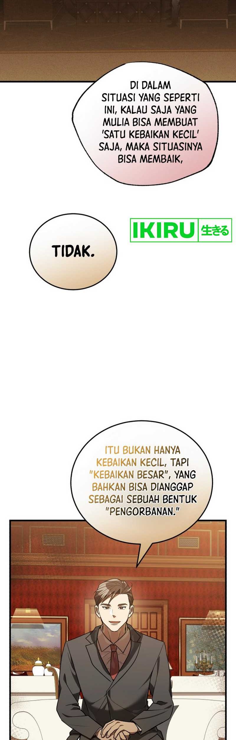 The Joseon Prince Who Went to America and Never Returned Chapter 33 - halaman 39