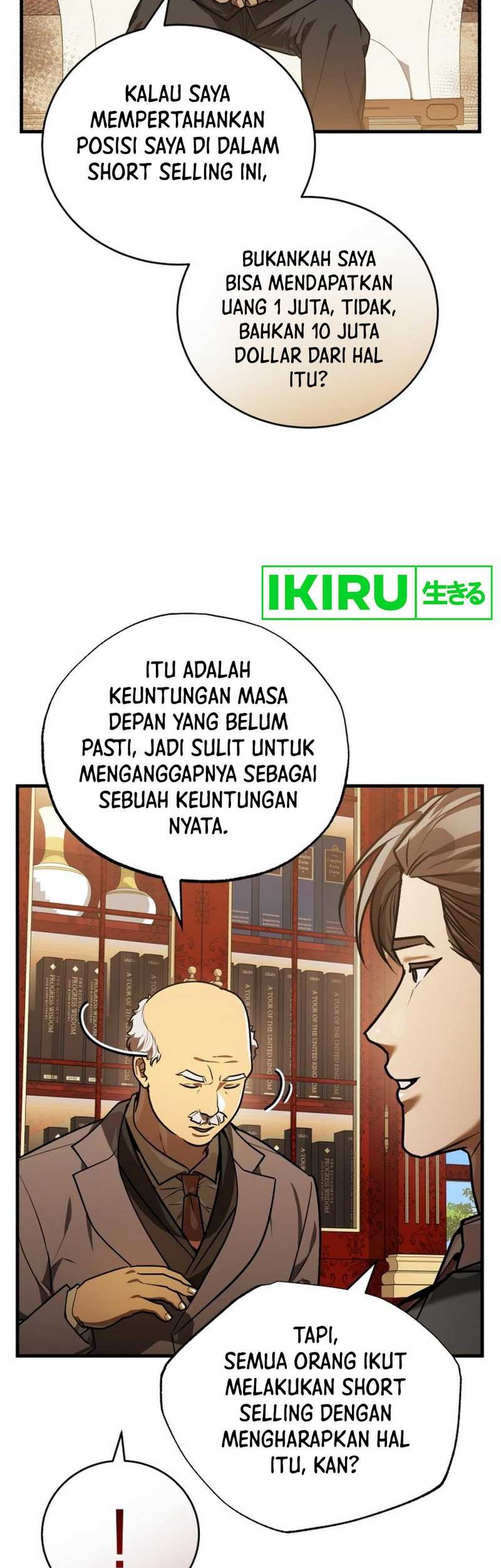 The Joseon Prince Who Went to America and Never Returned Chapter 33 - halaman 40