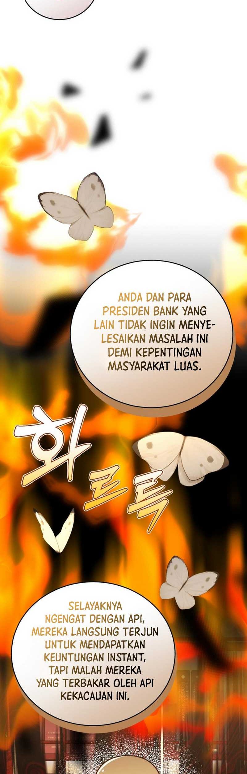 The Joseon Prince Who Went to America and Never Returned Chapter 33 - halaman 41