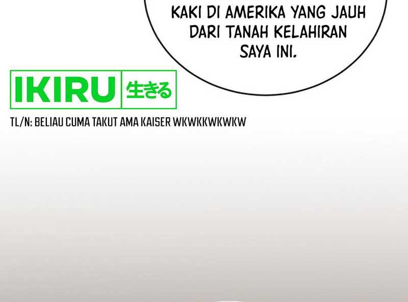 The Joseon Prince Who Went to America and Never Returned Chapter 33 - halaman 47