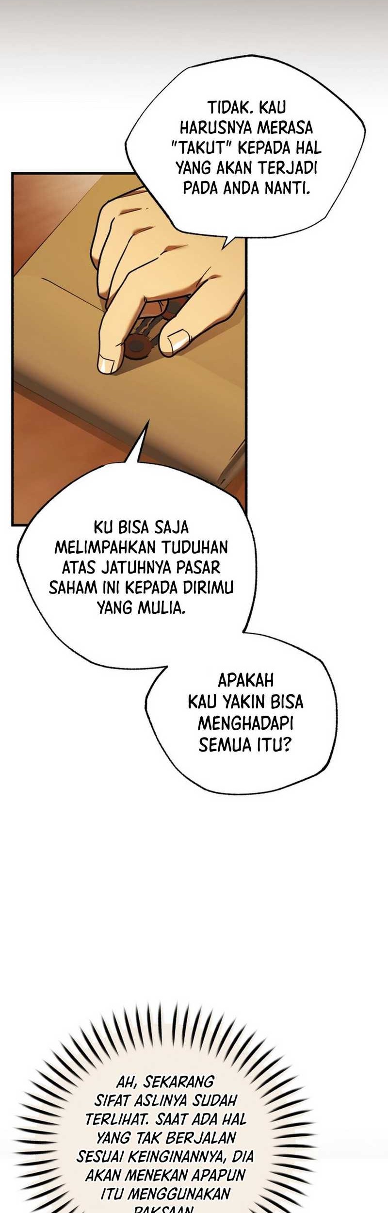 The Joseon Prince Who Went to America and Never Returned Chapter 33 - halaman 49