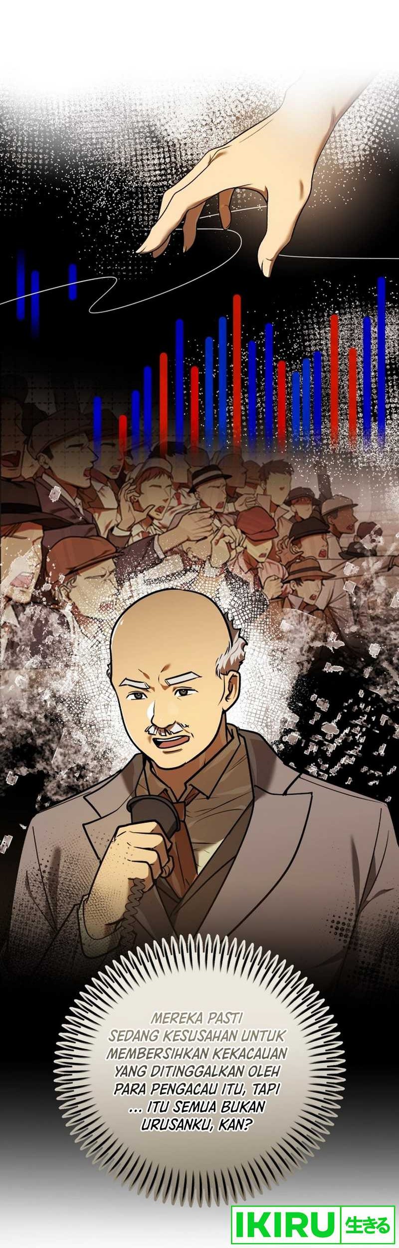 The Joseon Prince Who Went to America and Never Returned Chapter 33 - halaman 5