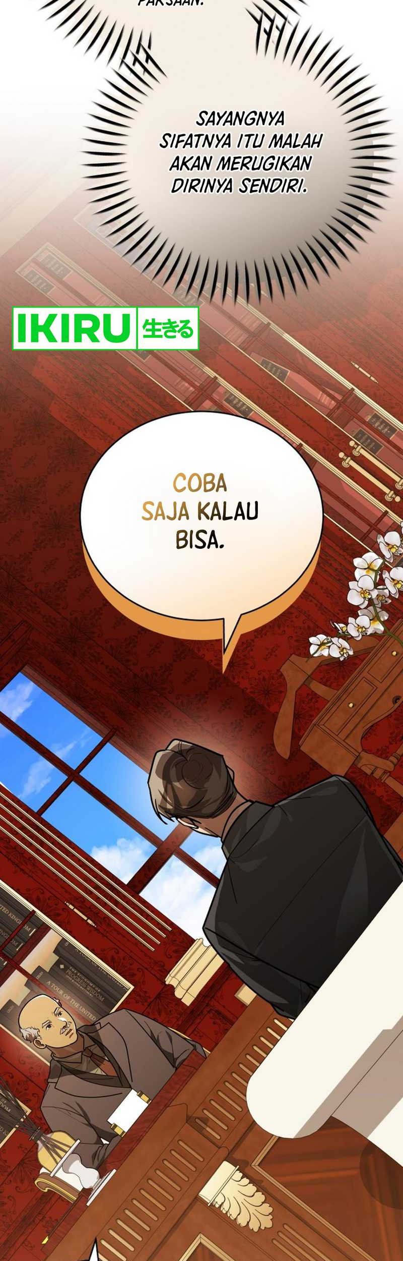 The Joseon Prince Who Went to America and Never Returned Chapter 33 - halaman 50