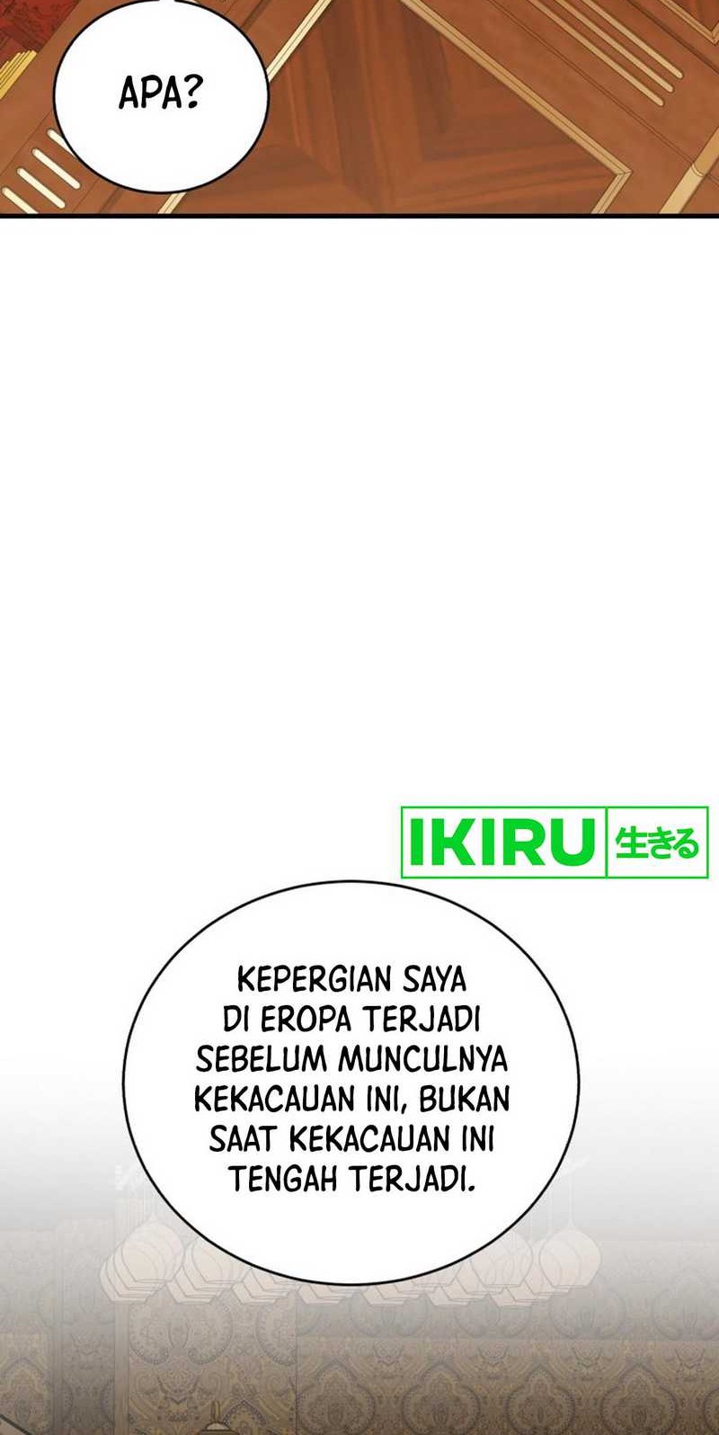The Joseon Prince Who Went to America and Never Returned Chapter 33 - halaman 51