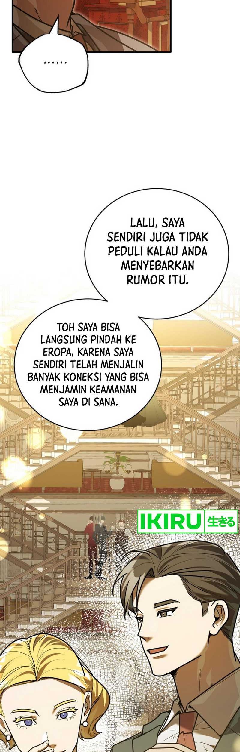 The Joseon Prince Who Went to America and Never Returned Chapter 33 - halaman 54