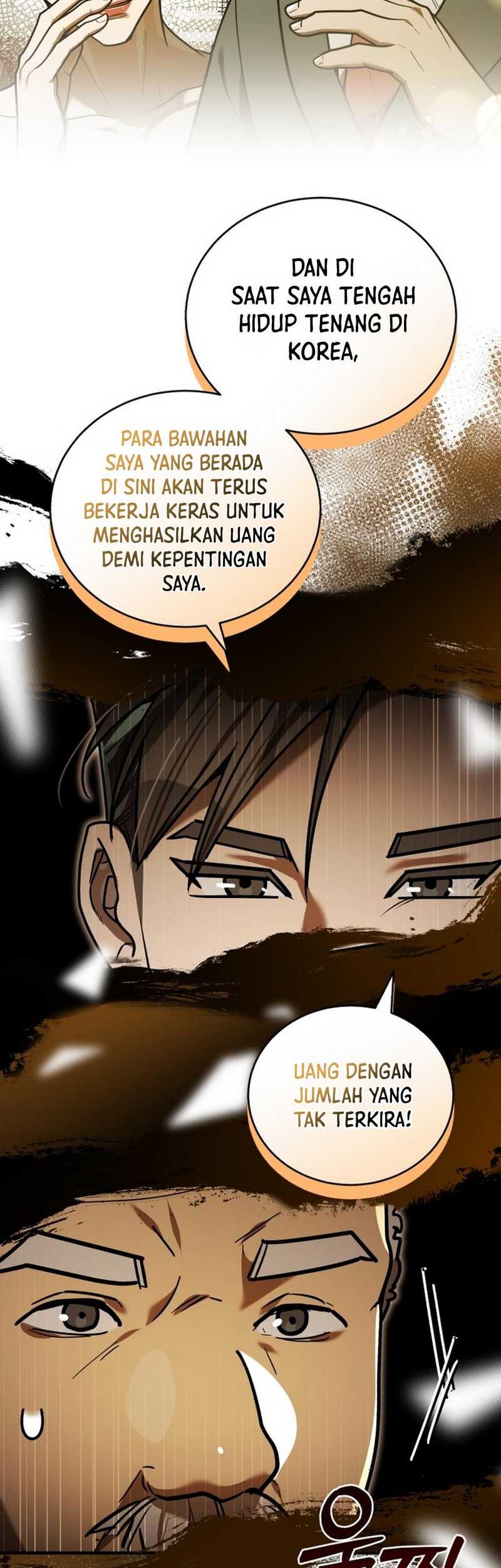 The Joseon Prince Who Went to America and Never Returned Chapter 33 - halaman 55