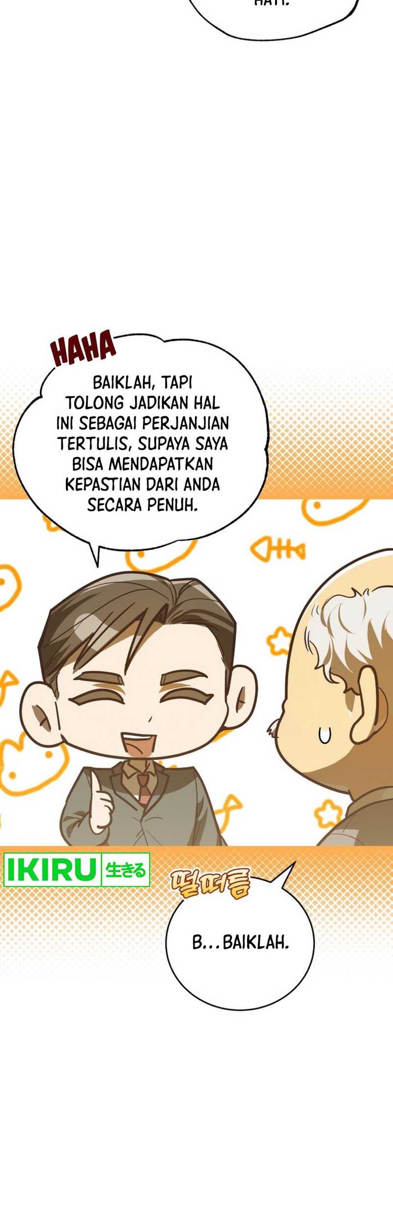 The Joseon Prince Who Went to America and Never Returned Chapter 33 - halaman 64