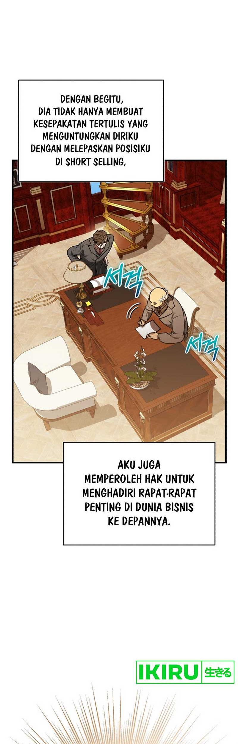 The Joseon Prince Who Went to America and Never Returned Chapter 33 - halaman 65