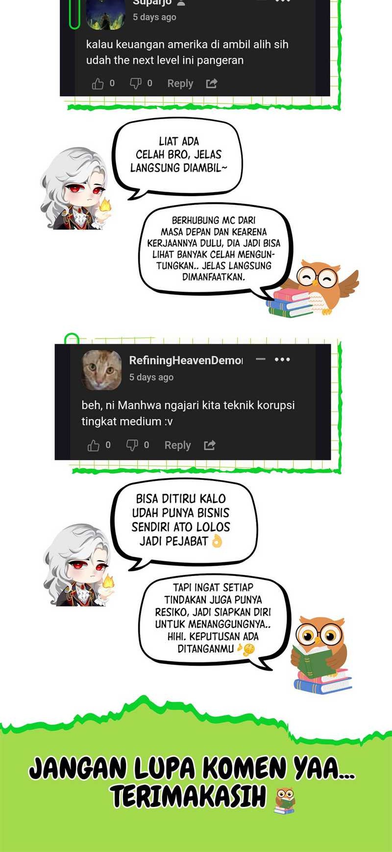 The Joseon Prince Who Went to America and Never Returned Chapter 33 - halaman 71