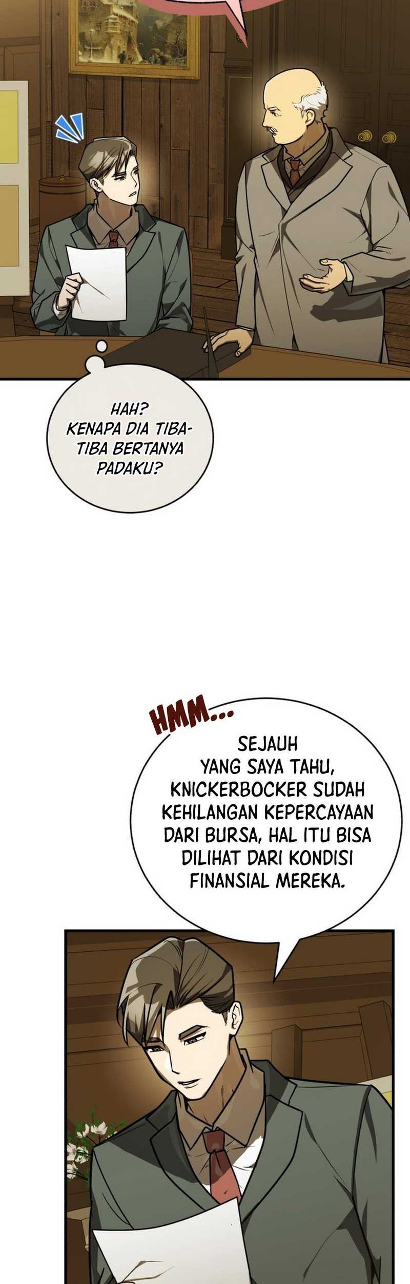 The Joseon Prince Who Went to America and Never Returned Chapter 34 - halaman 10