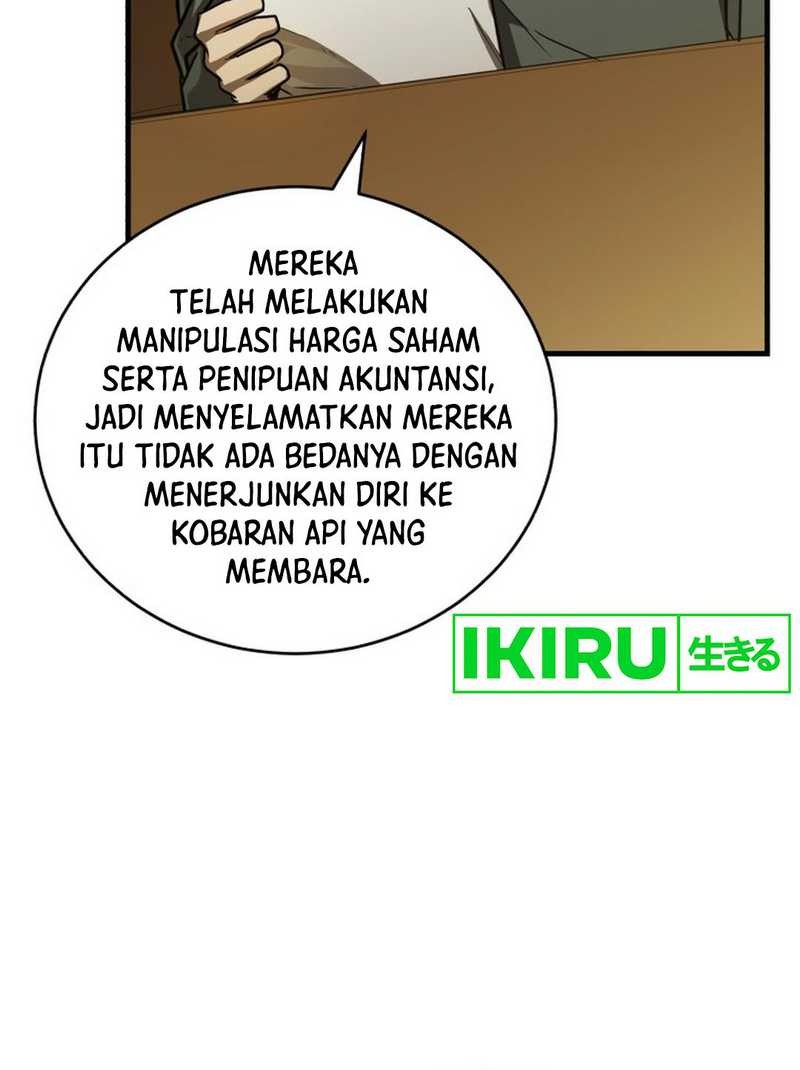 The Joseon Prince Who Went to America and Never Returned Chapter 34 - halaman 11
