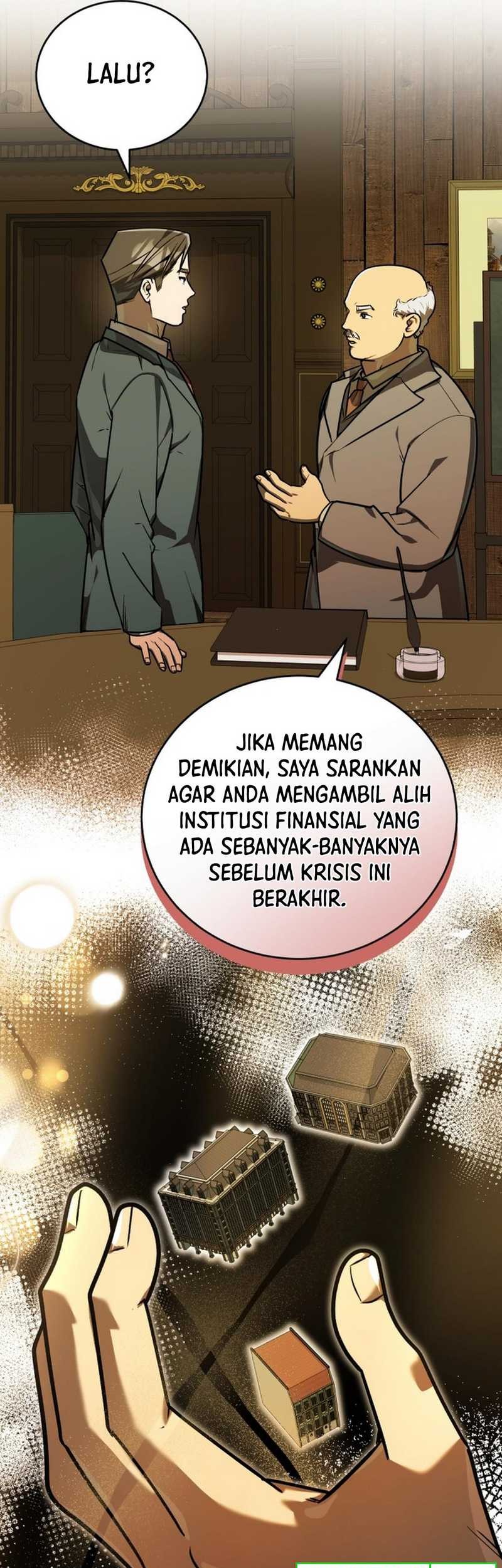 The Joseon Prince Who Went to America and Never Returned Chapter 34 - halaman 17