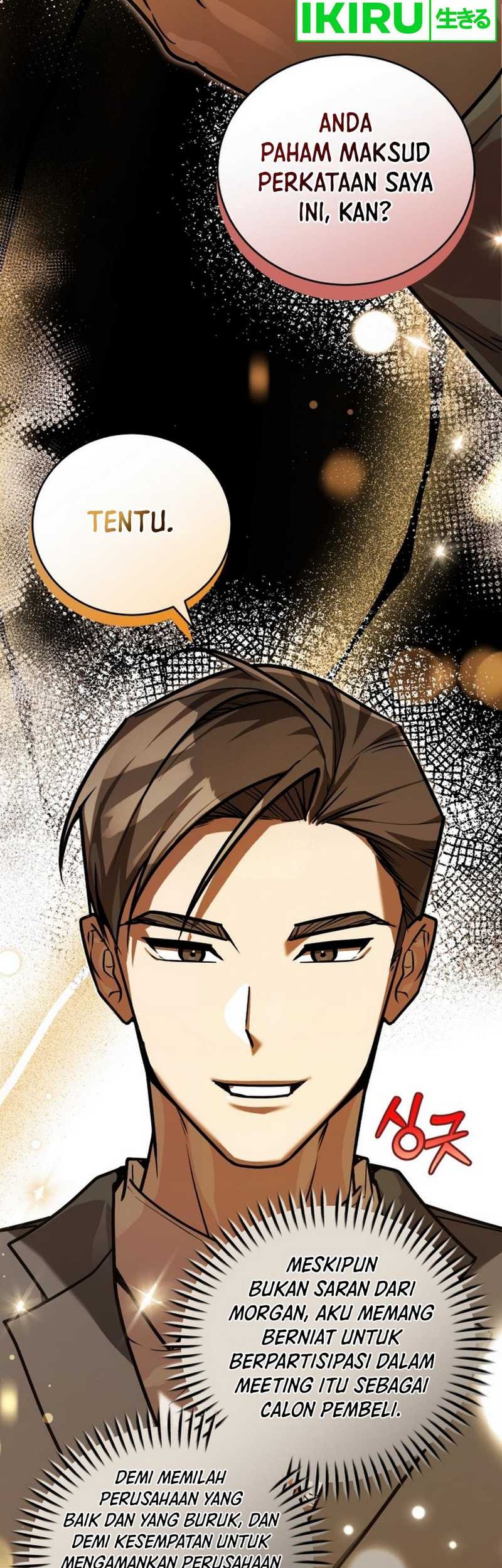 The Joseon Prince Who Went to America and Never Returned Chapter 34 - halaman 18