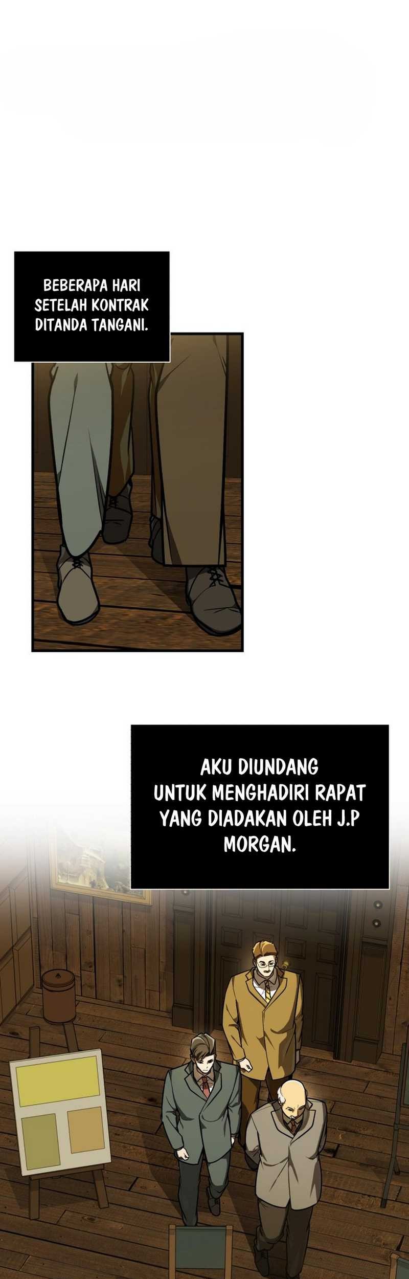 The Joseon Prince Who Went to America and Never Returned Chapter 34 - halaman 2