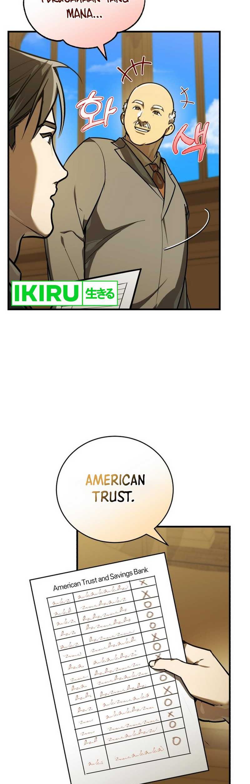 The Joseon Prince Who Went to America and Never Returned Chapter 34 - halaman 23