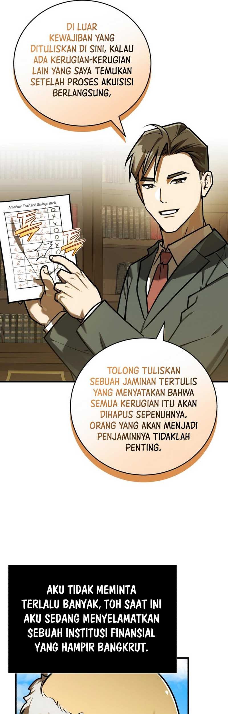 The Joseon Prince Who Went to America and Never Returned Chapter 34 - halaman 25