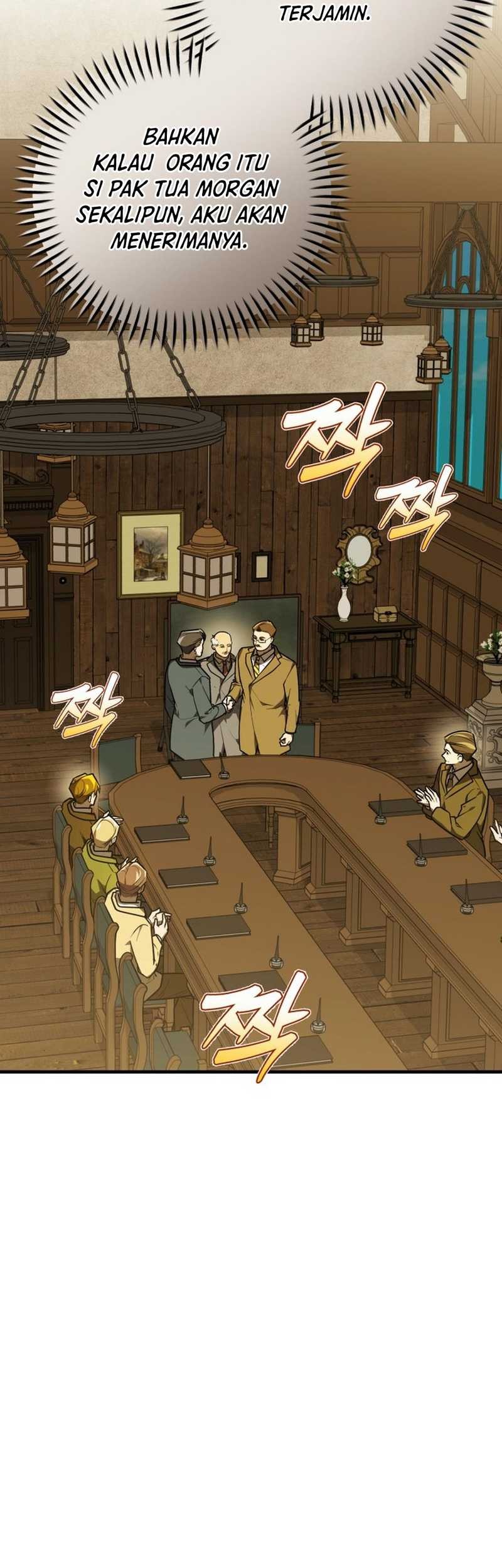 The Joseon Prince Who Went to America and Never Returned Chapter 34 - halaman 30