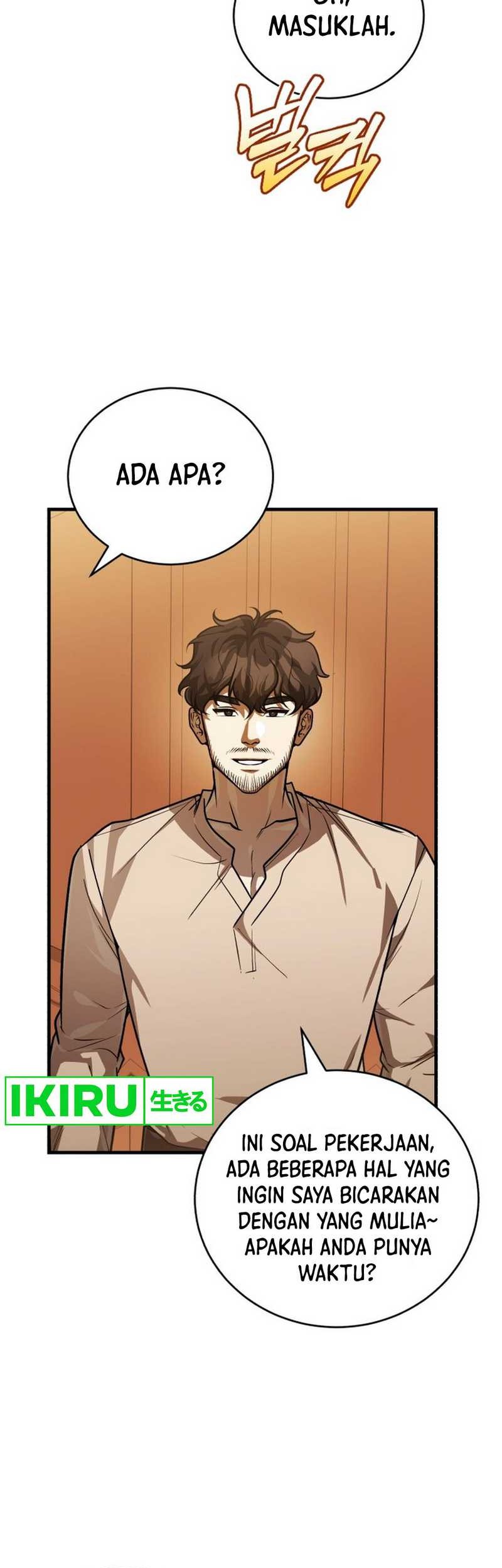 The Joseon Prince Who Went to America and Never Returned Chapter 34 - halaman 32