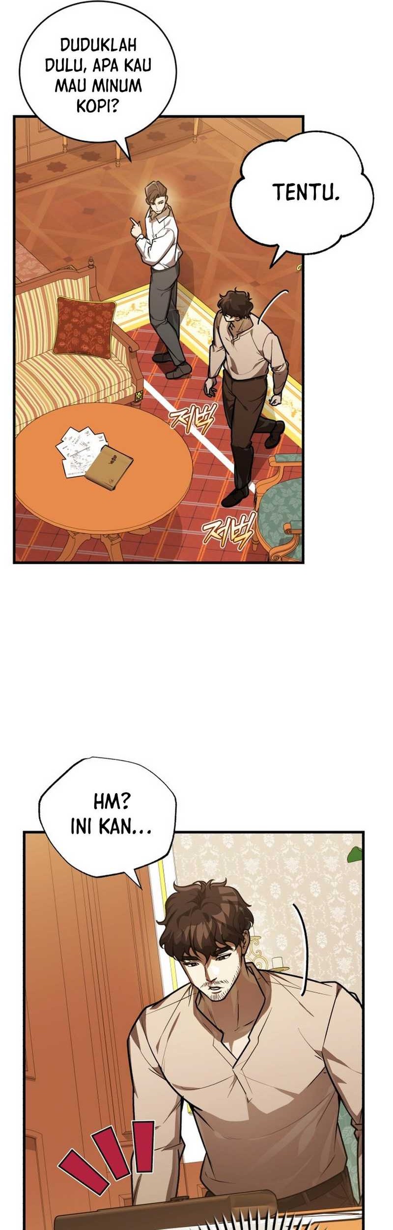 The Joseon Prince Who Went to America and Never Returned Chapter 34 - halaman 33