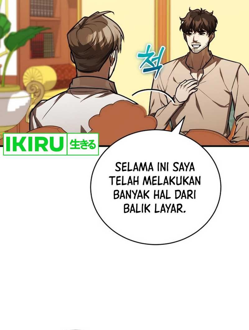 The Joseon Prince Who Went to America and Never Returned Chapter 34 - halaman 39