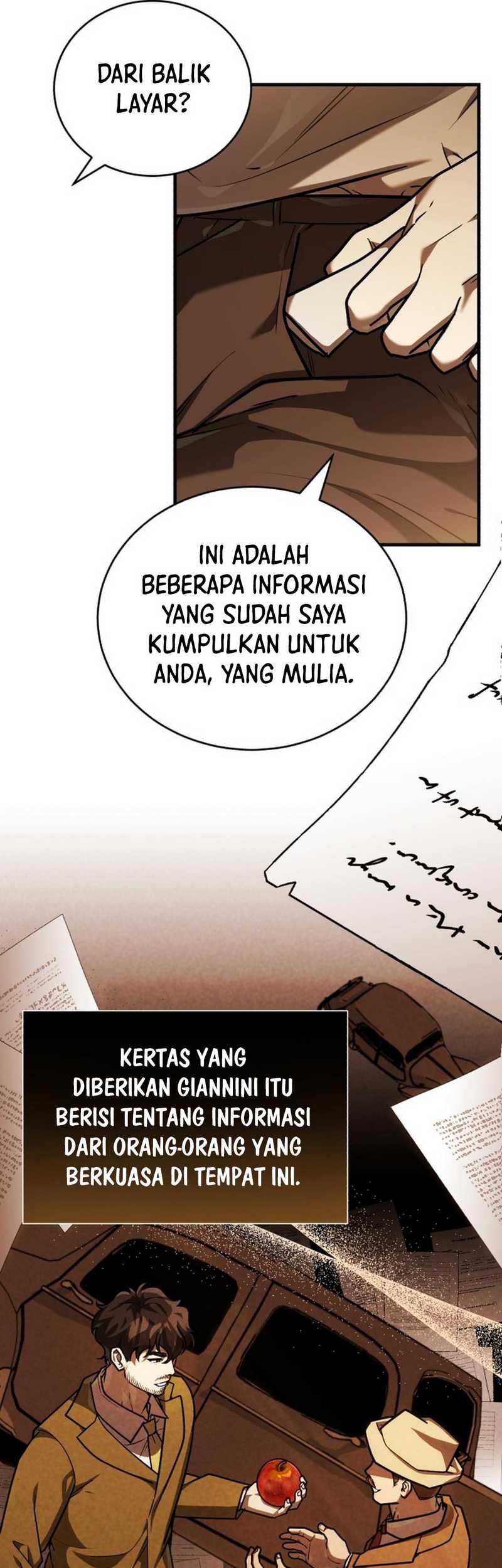 The Joseon Prince Who Went to America and Never Returned Chapter 34 - halaman 40