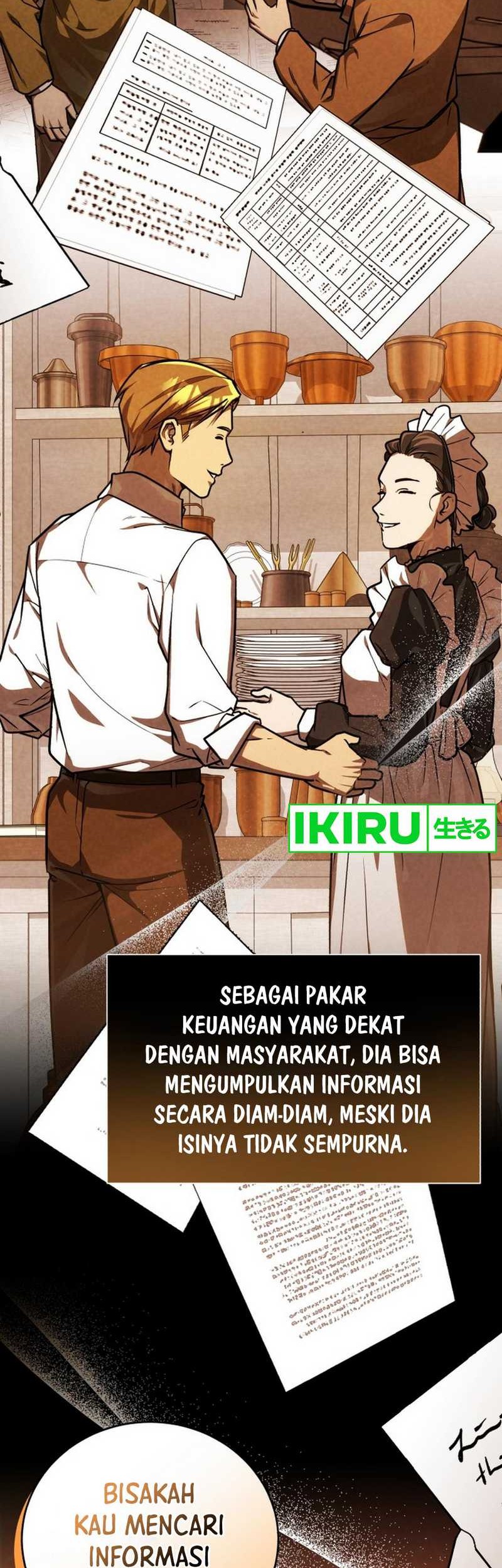 The Joseon Prince Who Went to America and Never Returned Chapter 34 - halaman 41