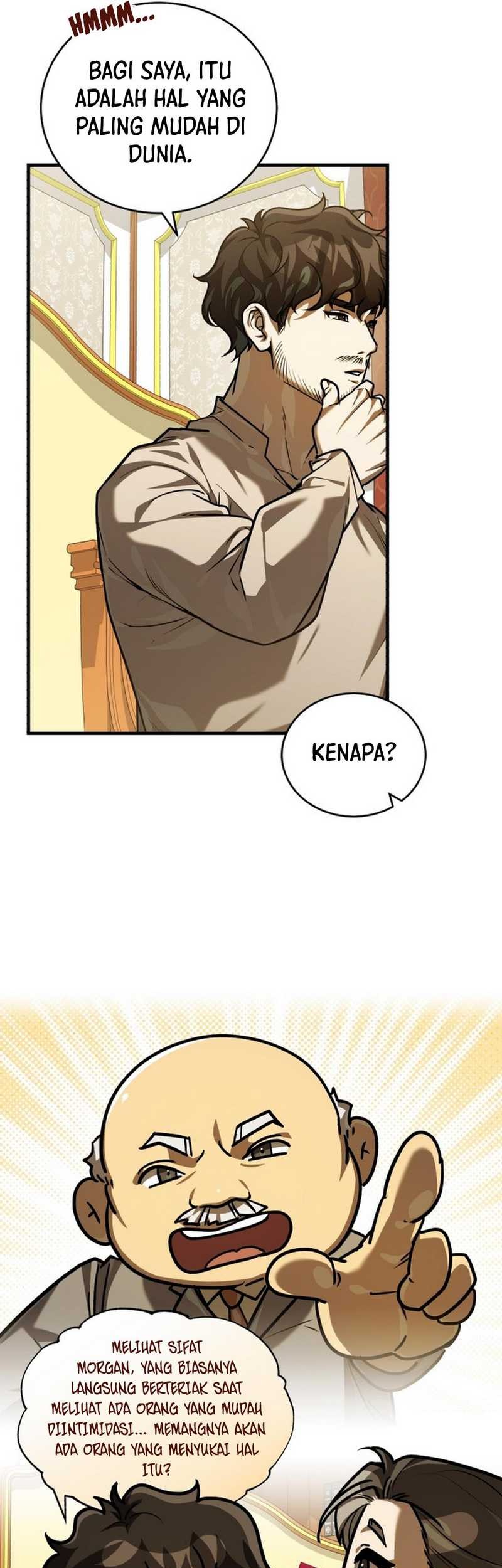 The Joseon Prince Who Went to America and Never Returned Chapter 34 - halaman 45