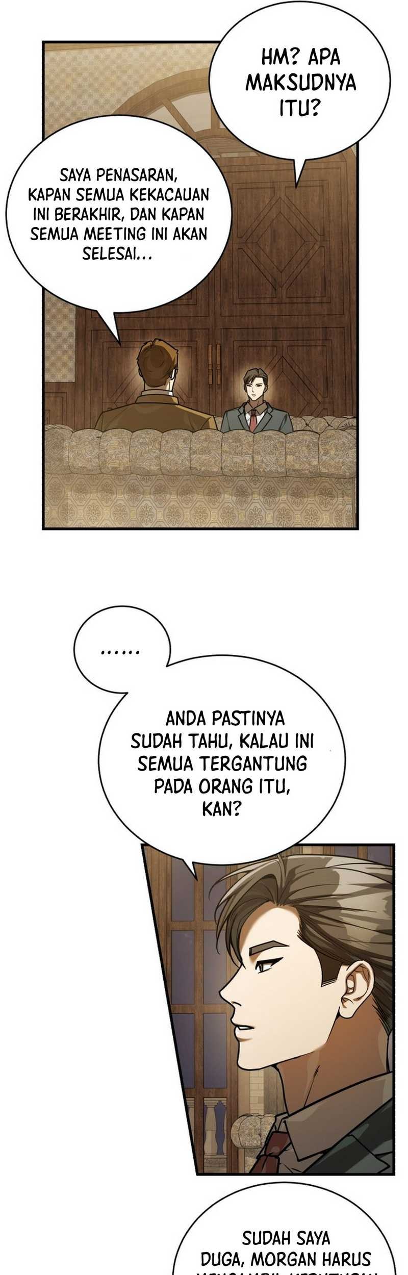 The Joseon Prince Who Went to America and Never Returned Chapter 34 - halaman 50