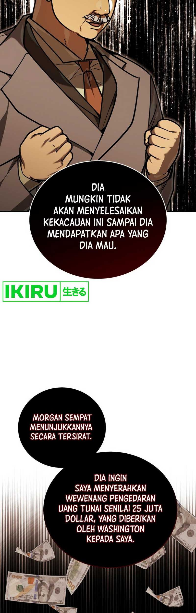 The Joseon Prince Who Went to America and Never Returned Chapter 34 - halaman 52