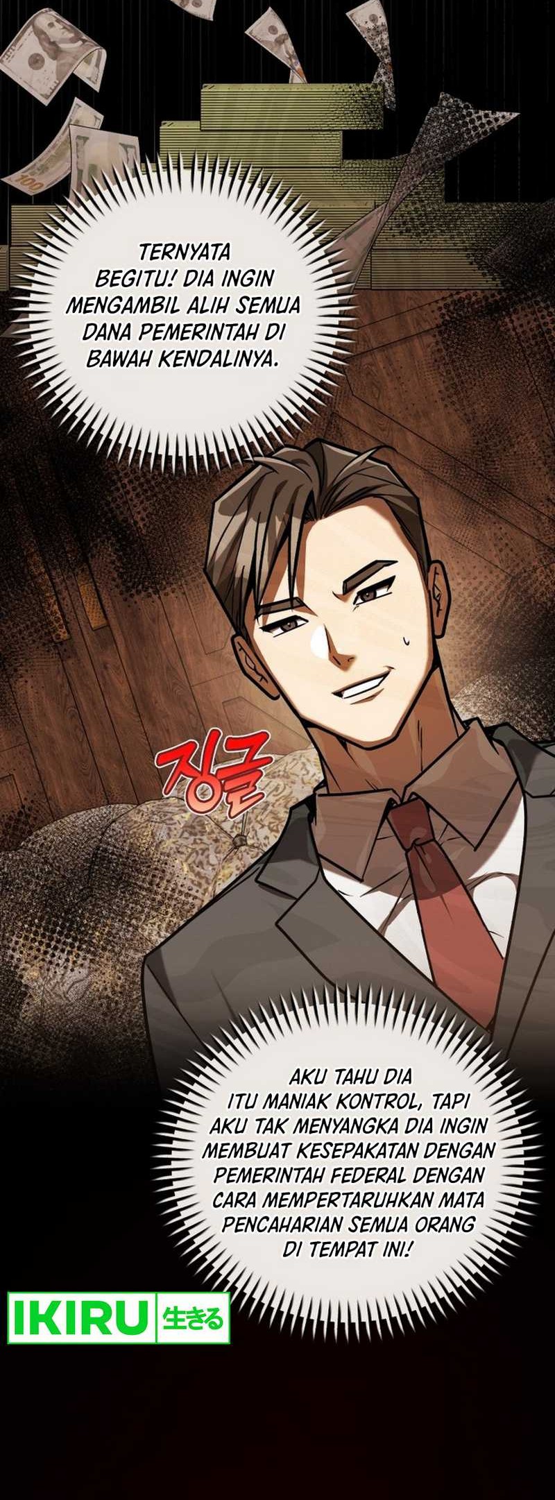 The Joseon Prince Who Went to America and Never Returned Chapter 34 - halaman 53