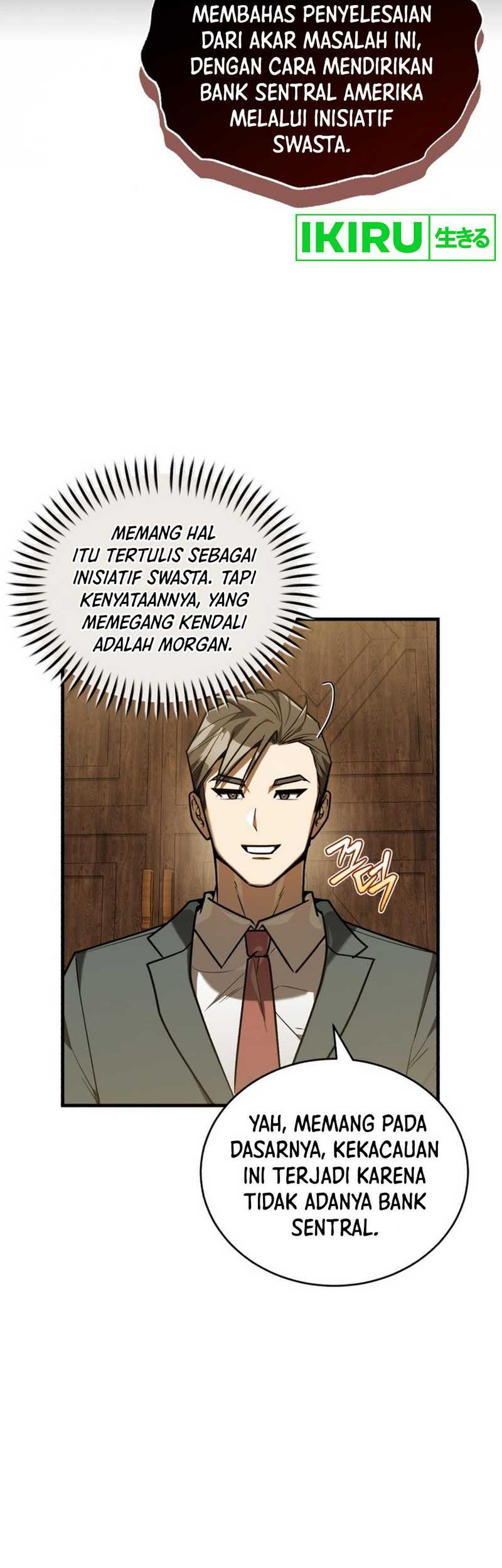The Joseon Prince Who Went to America and Never Returned Chapter 34 - halaman 55