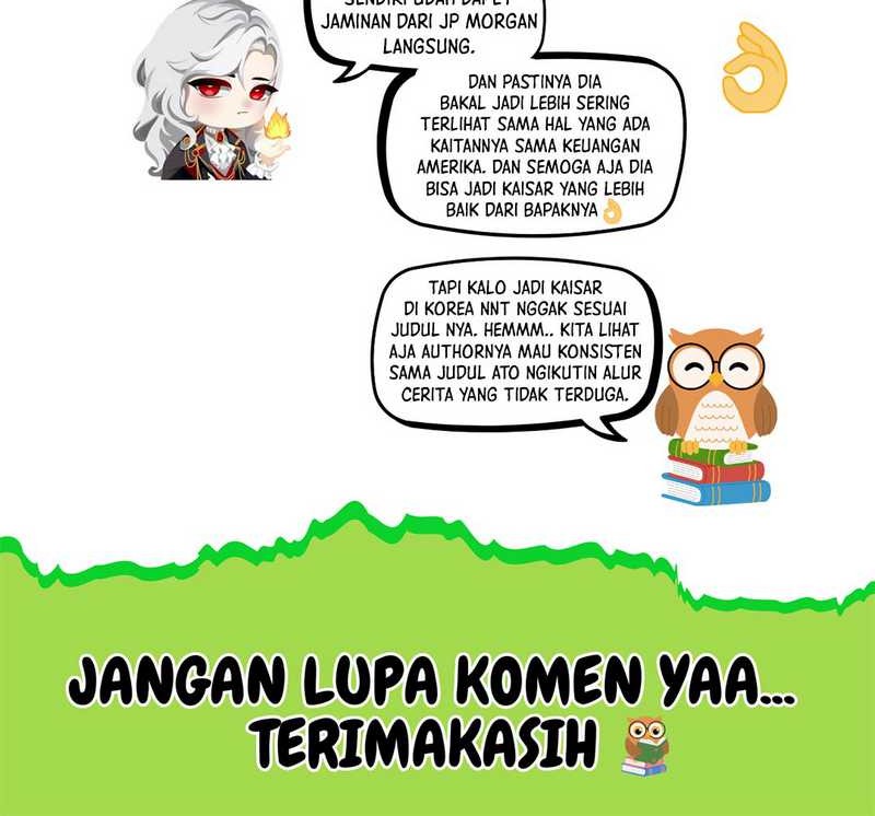 The Joseon Prince Who Went to America and Never Returned Chapter 34 - halaman 60