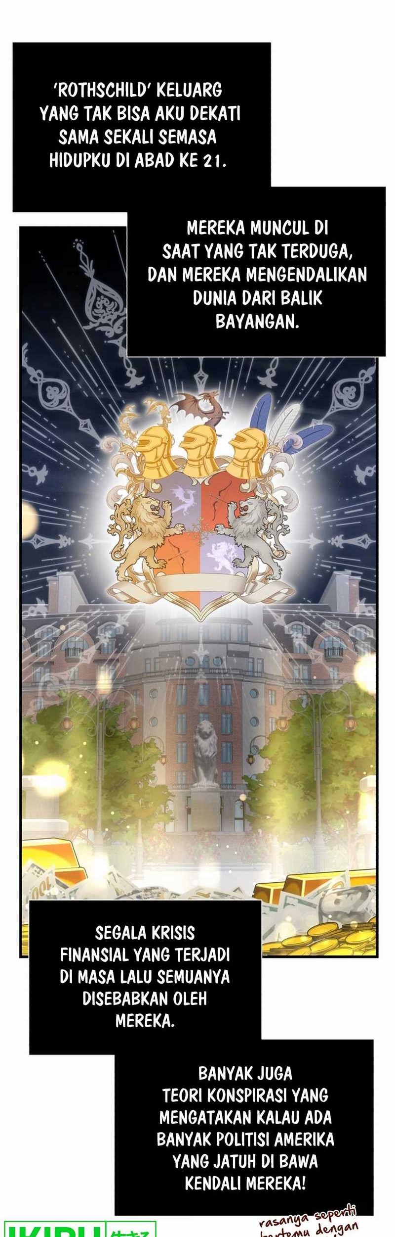 The Joseon Prince Who Went to America and Never Returned Chapter 35 - halaman 10