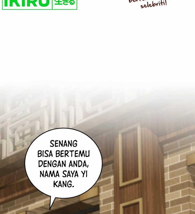 The Joseon Prince Who Went to America and Never Returned Chapter 35 - halaman 11