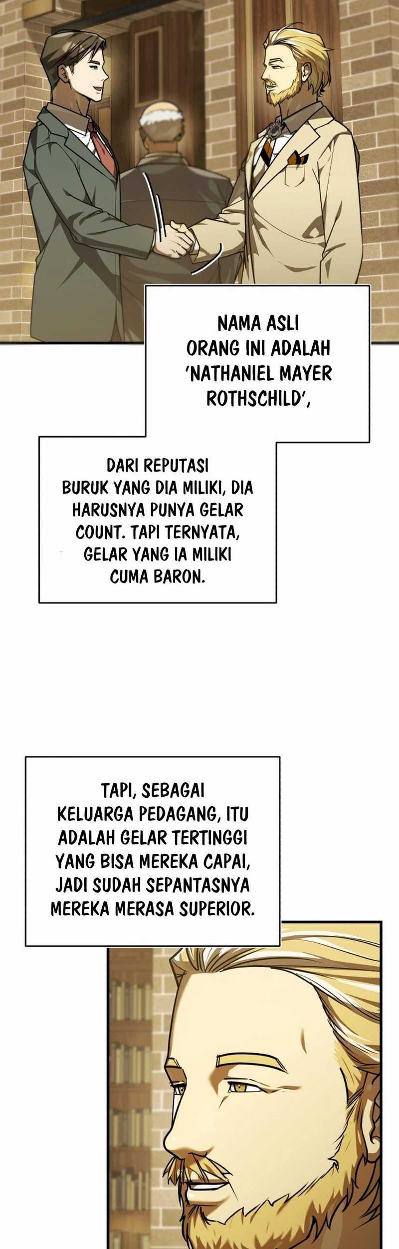 The Joseon Prince Who Went to America and Never Returned Chapter 35 - halaman 12