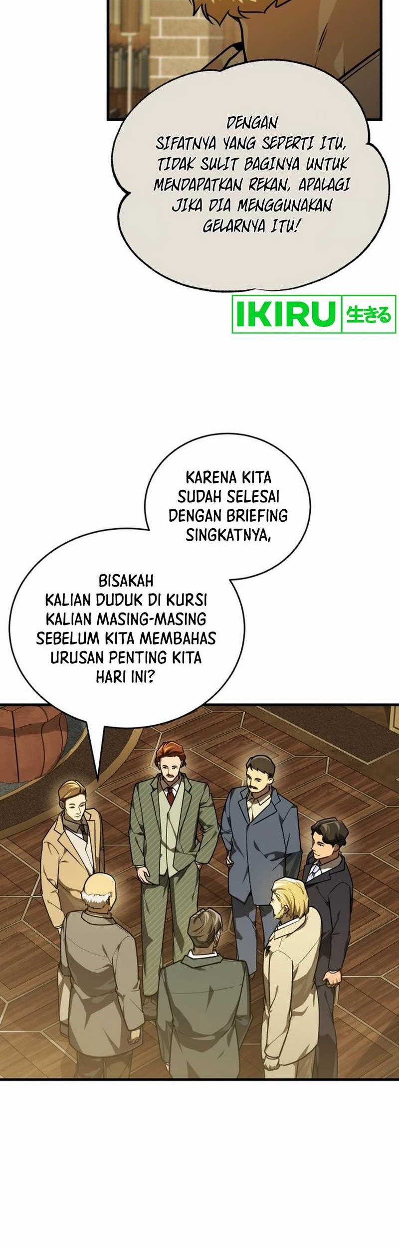 The Joseon Prince Who Went to America and Never Returned Chapter 35 - halaman 13