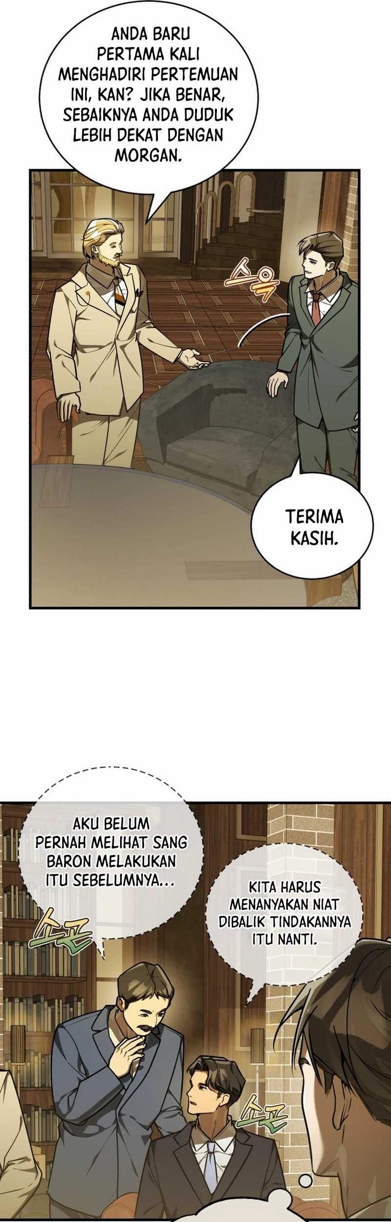 The Joseon Prince Who Went to America and Never Returned Chapter 35 - halaman 18