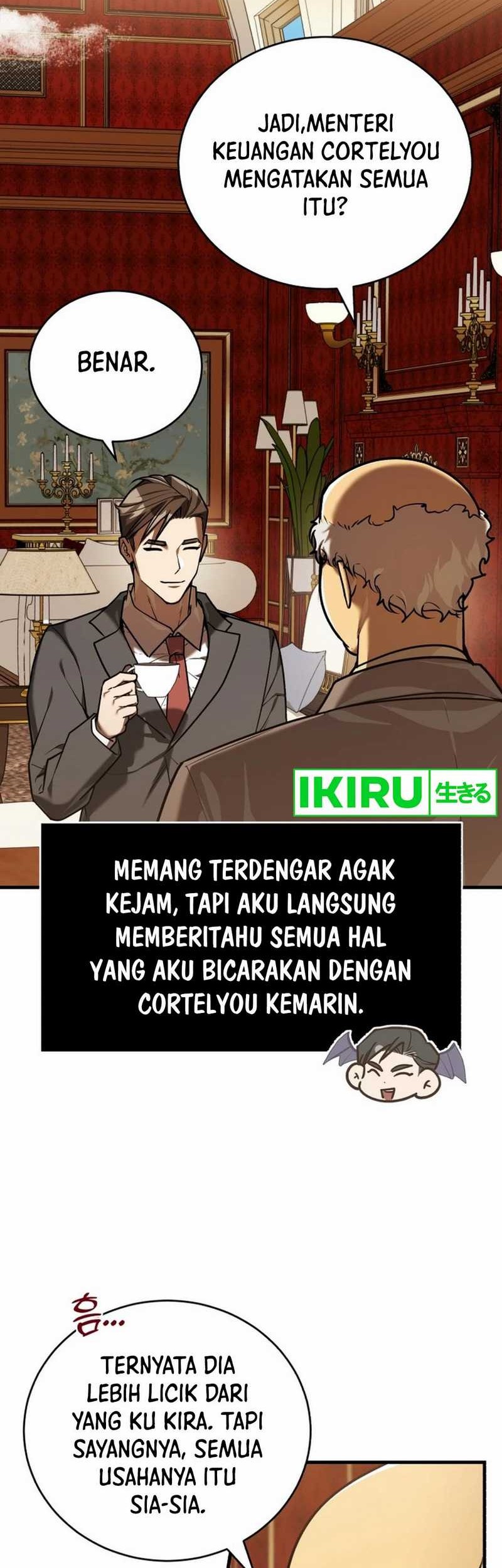 The Joseon Prince Who Went to America and Never Returned Chapter 35 - halaman 2