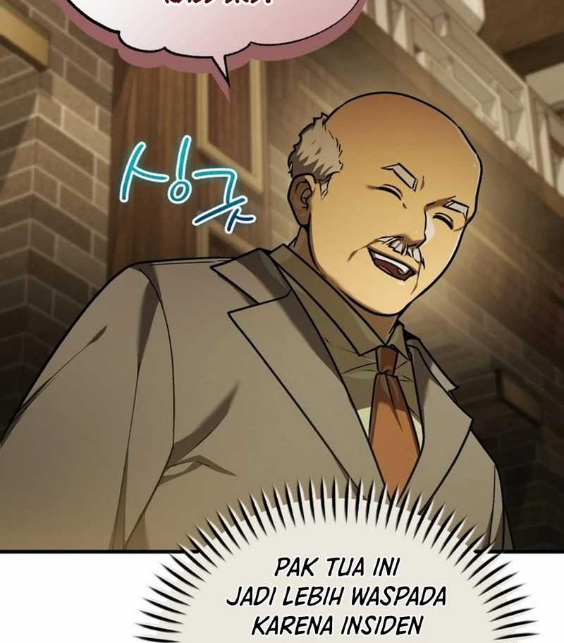 The Joseon Prince Who Went to America and Never Returned Chapter 35 - halaman 23