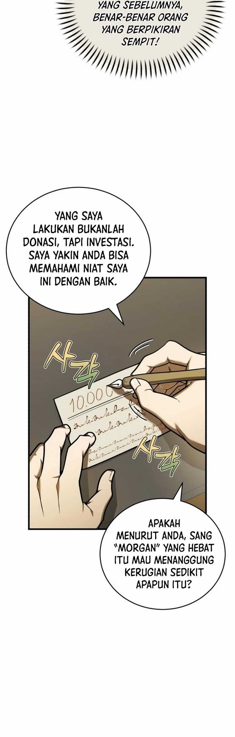 The Joseon Prince Who Went to America and Never Returned Chapter 35 - halaman 24