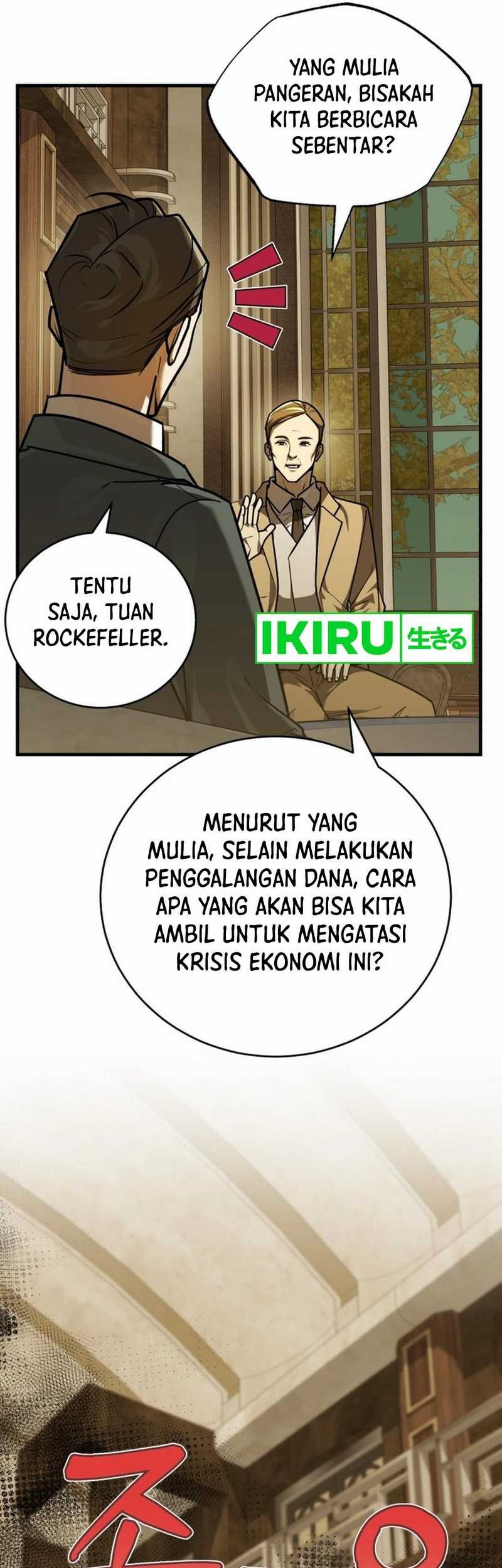 The Joseon Prince Who Went to America and Never Returned Chapter 35 - halaman 26